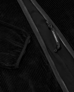 Cordjacke