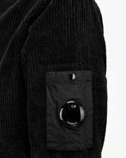 Cordjacke