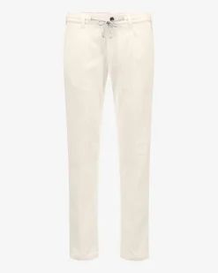 Cord-Joggpants aus Baumwolle