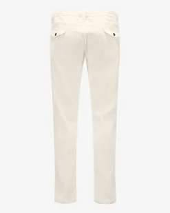 Cord-Joggpants aus Baumwolle