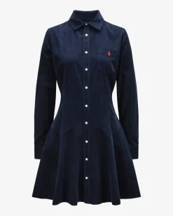 Cordkleid
