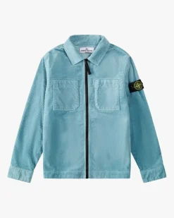 Cord-Overshirt