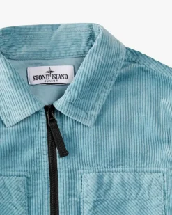 Cord-Overshirt