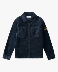 Cord-Overshirt