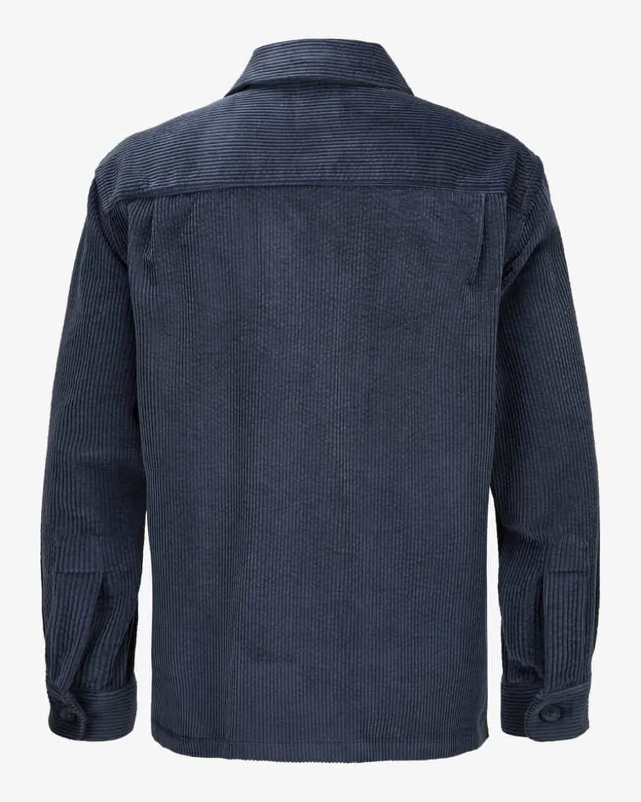 Cord-Overshirt
