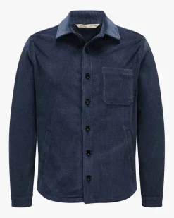 Cord-Overshirt