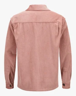 Cord-Overshirt