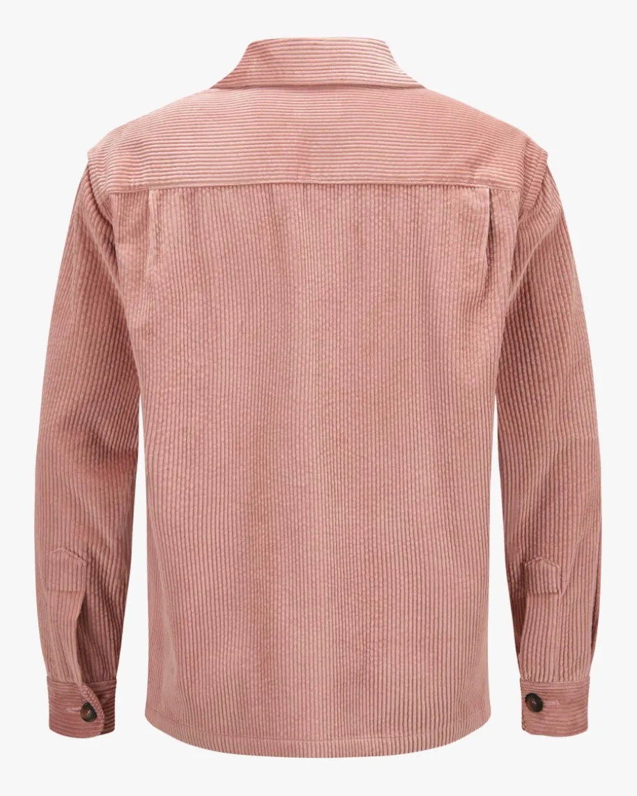 Cord-Overshirt