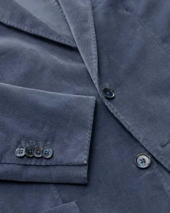 Cord-Sakko aus Baumwolle