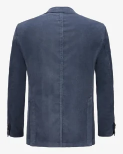 Cord-Sakko aus Baumwolle