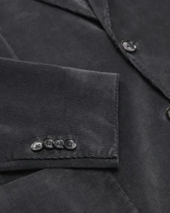 Cord-Sakko aus Baumwolle