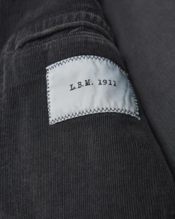 Cord-Sakko aus Baumwolle