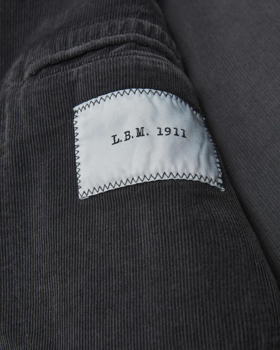 Cord-Sakko aus Baumwolle