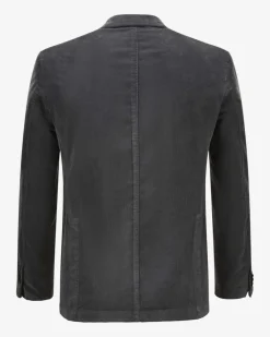 Cord-Sakko aus Baumwolle