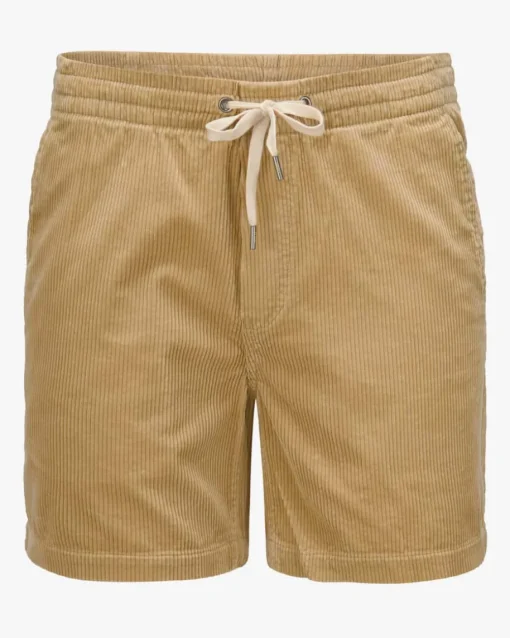 Cord-Shorts aus Baumwolle