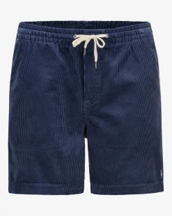 Cord-Shorts aus Baumwolle
