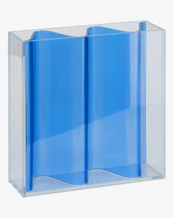Corrugated Vase
