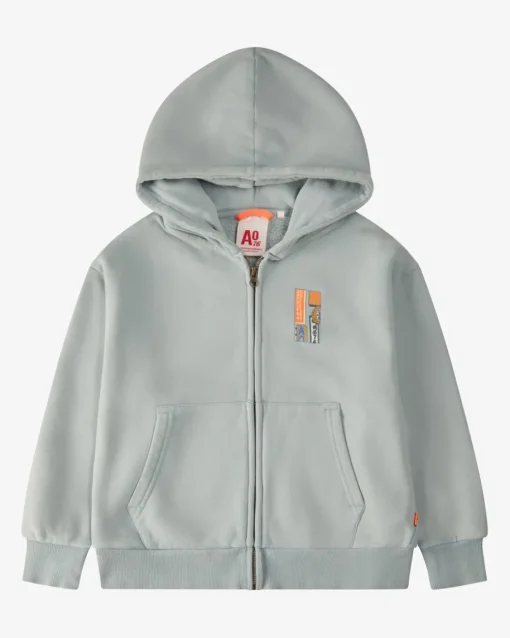Cosy Sweatjacke