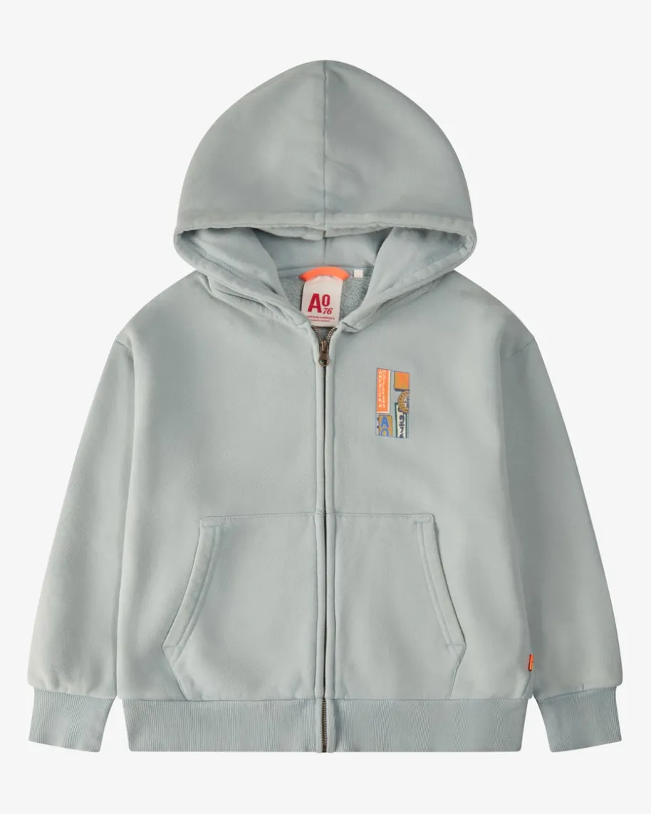Cosy Sweatjacke