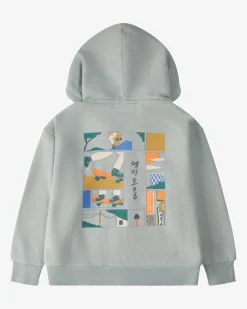 Cosy Sweatjacke