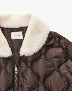 Cozy Coolness Steppjacke