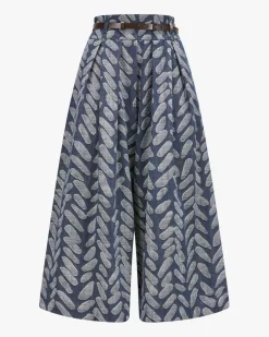 Culotte aus Baumwolle