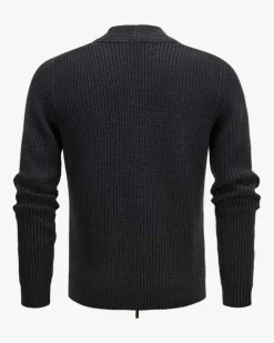 Curt Cashmere-Strickjacke