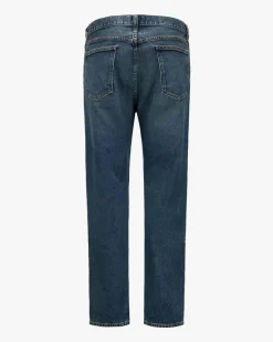 Curtis Jeans Mid Rise Easy Taper