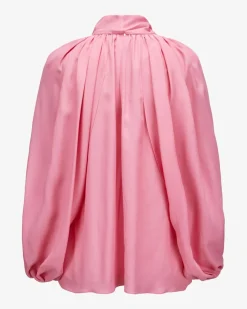 Dabel Schluppen-Bluse