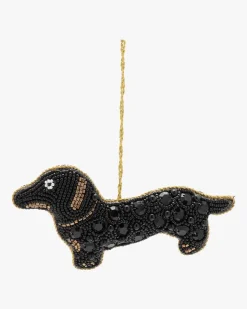 Dachshund Ornament Anhänger