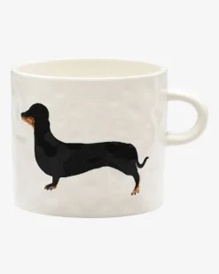 Dachshund Tasse