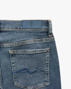 Daisy 7/8-Jeans Ankle Boot