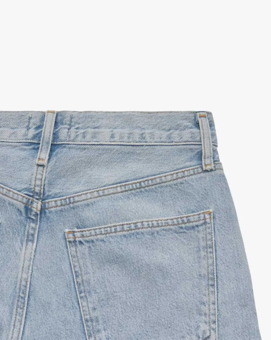 Dame Jeans High Rise Wide Legs