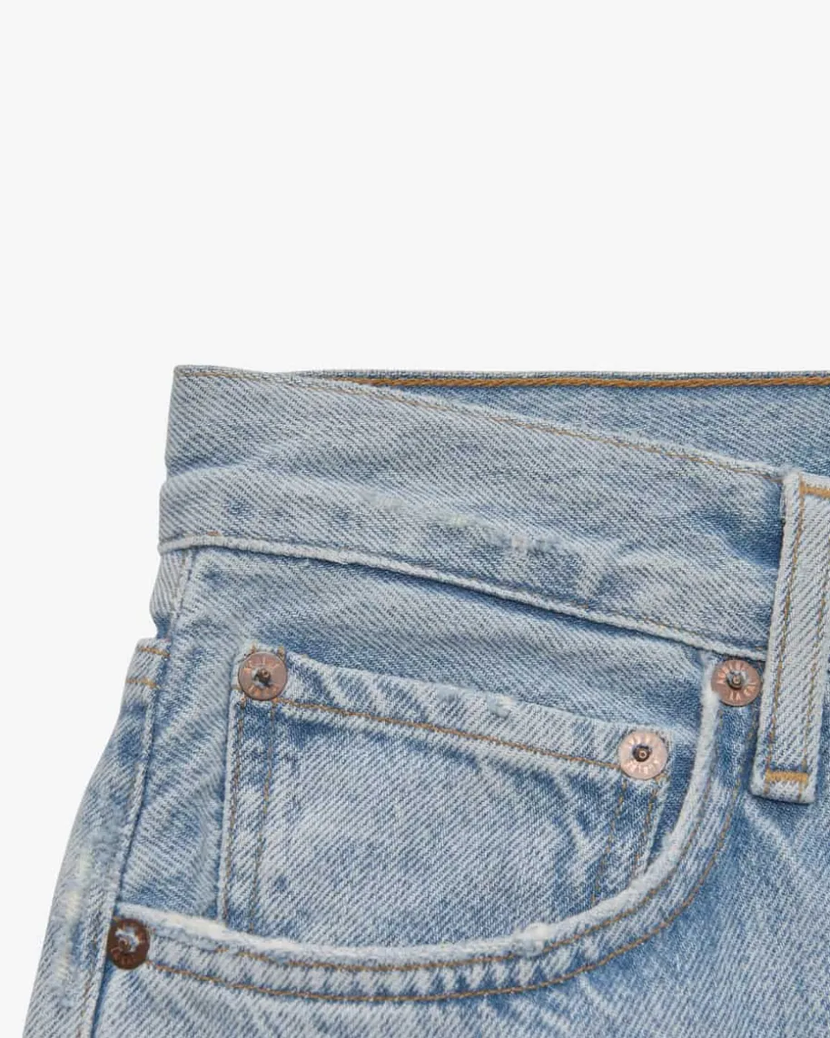 Dame Jeans High Rise Wide Legs