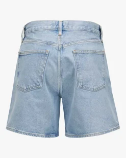Dame Jeans-Shorts