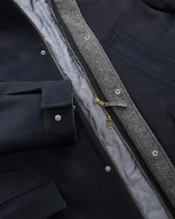 Daniel Greifenberg Wollmantel