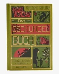 Das Dschungelbuch Buch