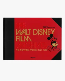 Das Walt Disney Filmarchiv. Die Animationsfilme 1921-1968 Buch