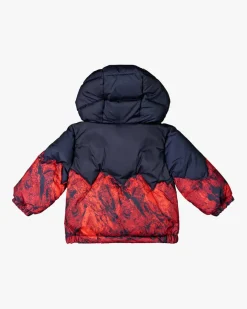 Daste Baby-Daunenjacke