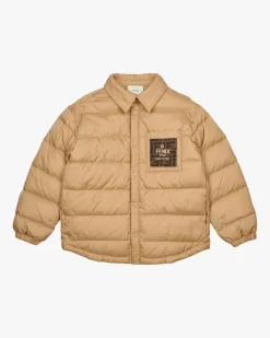 Daunenjacke