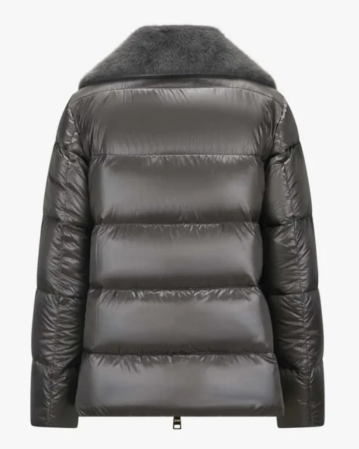 Daunenjacke