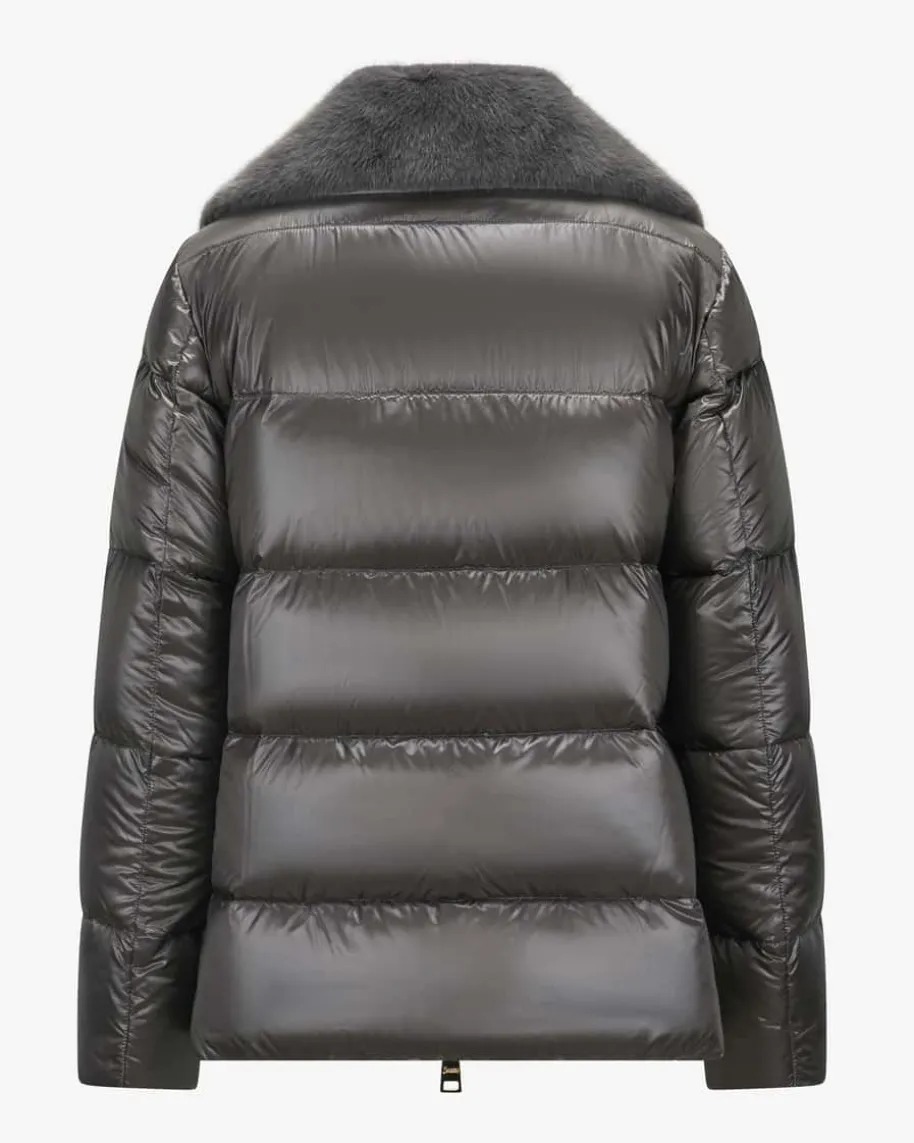 Daunenjacke