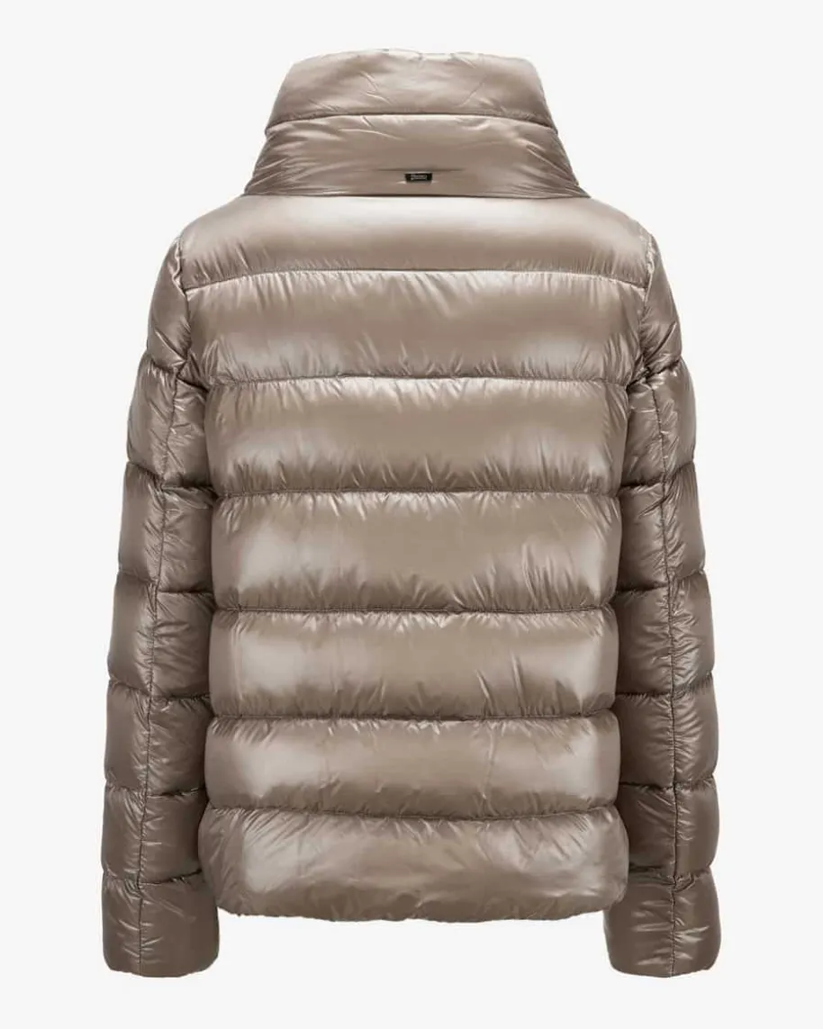 Daunenjacke