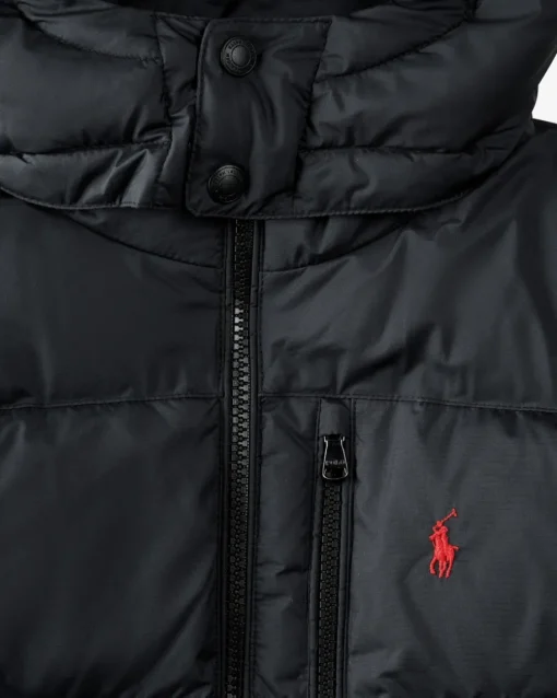 Daunenjacke