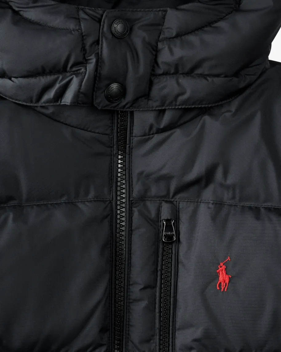 Daunenjacke