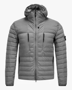 Daunenjacke