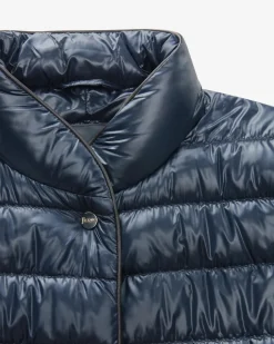 Daunenjacke