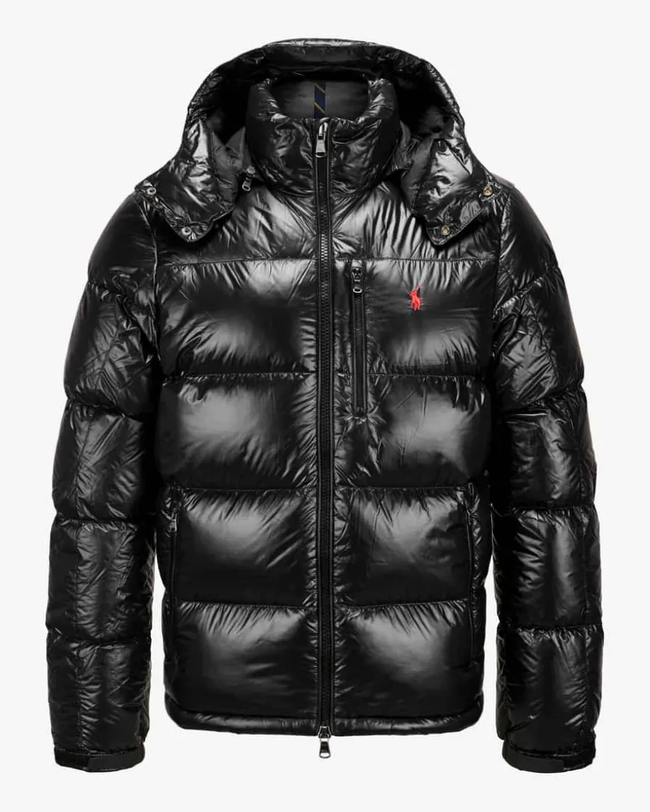 Daunenjacke