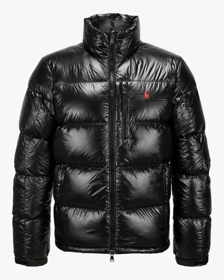 Daunenjacke