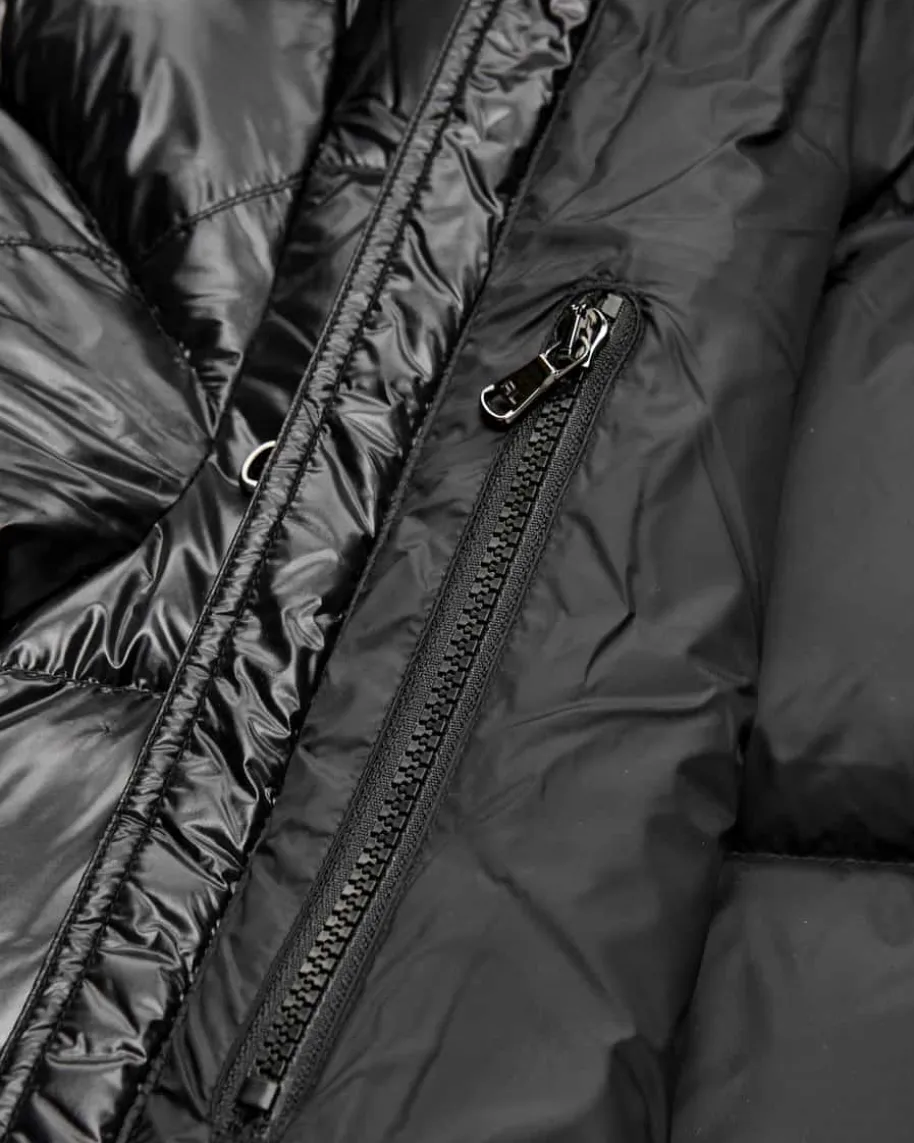 Daunenjacke